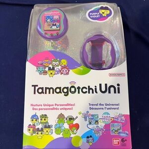 Tamagotchi Uni Purple Toy NEW